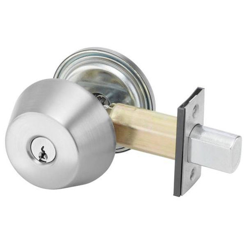Yale 200 Series Deadbolt Cylinder By Thumbturn Para Keyway