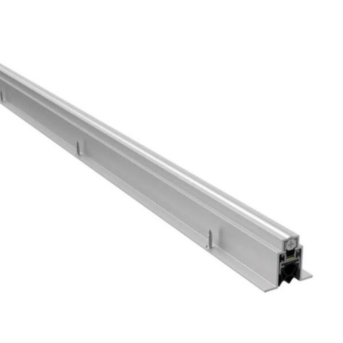 Pemko Mortised Auto Door Bottom Sponge Epdm Seal 48in 3/4in Max Drop