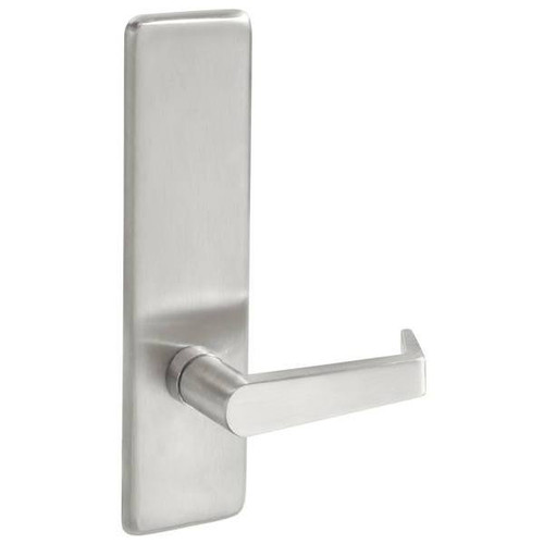 Yale Passage Function Aluminum Finish