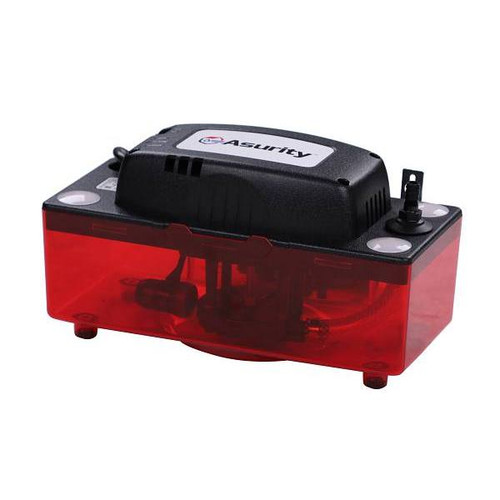 Asurity Ultra Series 120v Condensate Pump With 22' Lift
