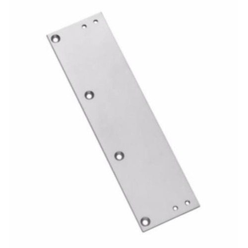Door Closer Drop Plate Aluminum