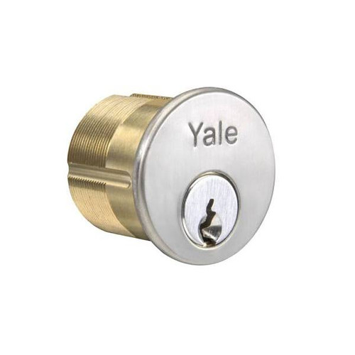 Yale 2153118 118in Mortise Cylinder Para Keyway