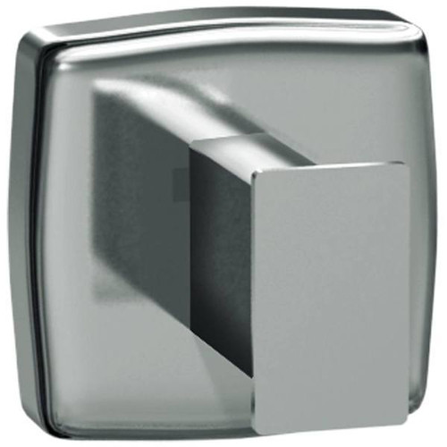 ASI American Specialties, Inc. Robe Hook Single Stainless Steel Brite Finish