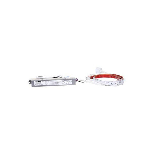 Fresh-Aire UV Mini UV LED UV Light LED System For Mini-Splits With Night Switch