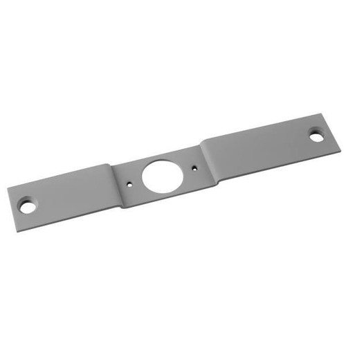 Rockwood Door Latch Adapter Plate 8" W X 1 1/4" Package Of 25
