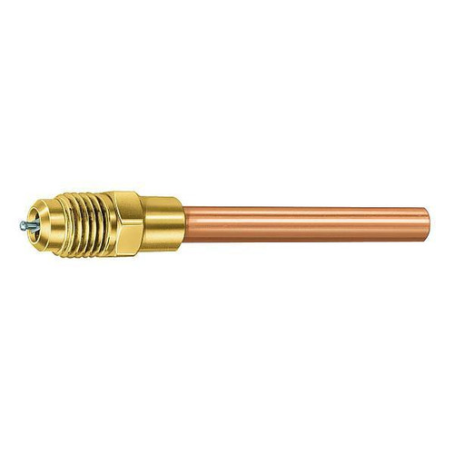 JB Industries Copper Tube Extension 3/8" OD X 5/16" Id, Package Of 5