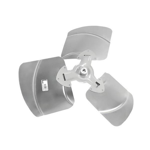Trane 23" Diameter 26 Degree 1/2" Bore Ccw 3 Blade Fan