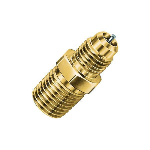 JB Industries Mpt Connection 1/4 Flare X 1/4 Mpt Half Union 5 Pack