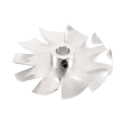 Reznor 2" Dia 10 Blade Cw Rotation 1/4" Bore Fan Blade 68005
