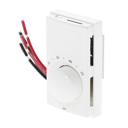 45/75f 2p Wall Mount Thermostat