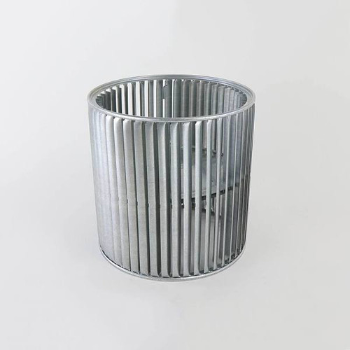 Icp 10" X 10" X 1/2" Cw Blower Wheel 601210