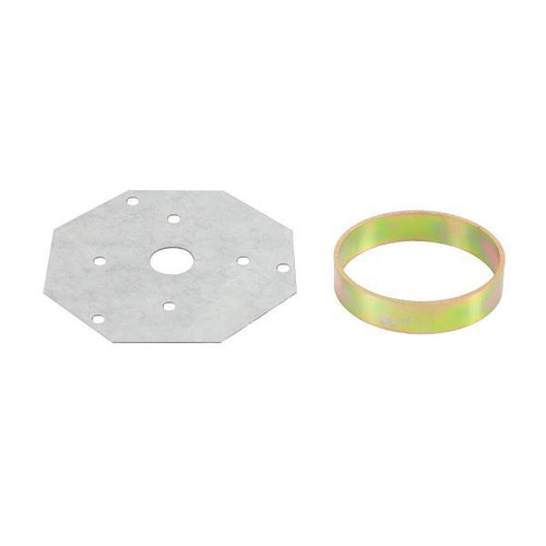 Reznor Motor Mounting Plate 125344
