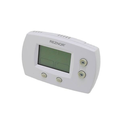 Reznor 2 Stage Thermostat With Fan 220630