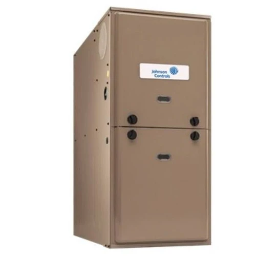 Johnson Controls 96% Single Stage Emc 120k BTU 20 CFM Furnace