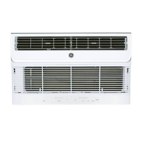 GE 12,000 BTU 230/208 V High Mount Through-The-Wall Cool-Only Air Conditioner, Wi-Fi, ADA