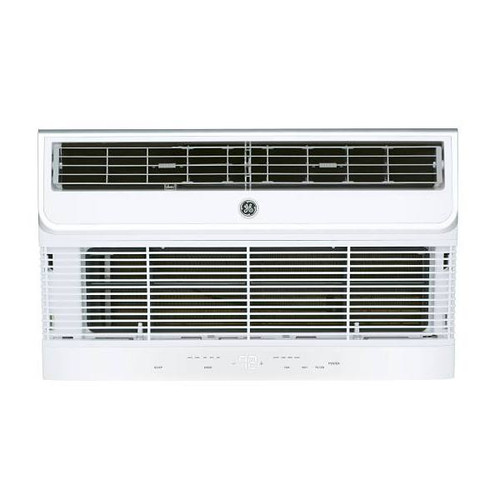 GE 12,000 BTU 230/208 V High Mount Through-The-Wall Air Conditioner With Heat, Wi-Fi, ADA