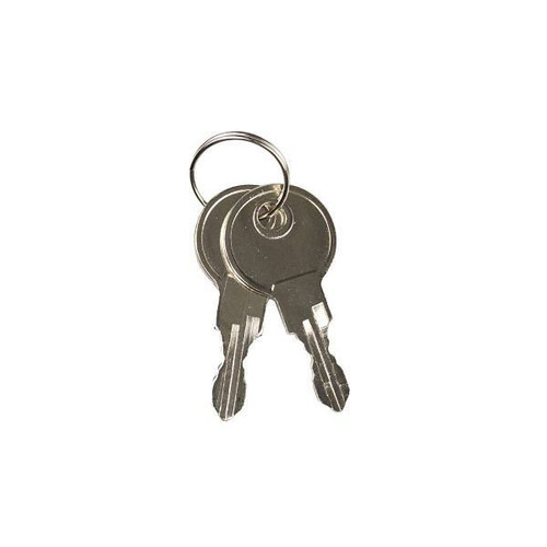 Suncast Commercial Keys Replacement Parts High Security Cart Package Of 20