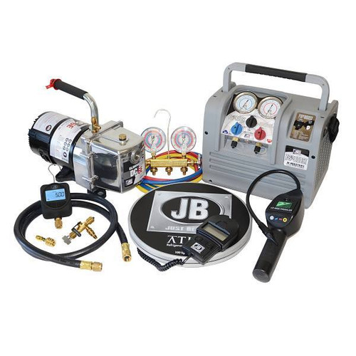 JB Industries A2l Essentials Kit With Recovery
