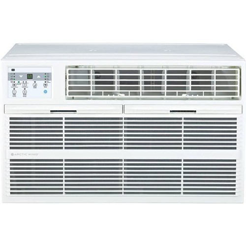 Arctic Wind 8,300 BTU Through The Wall Air Conditioner With Remote Control