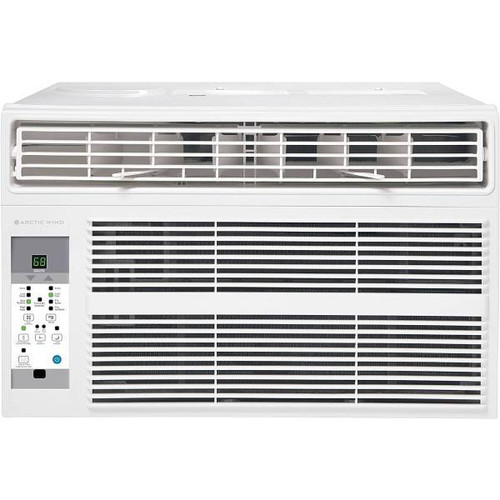 Arctic Wind 8,000 BTU Window Air Conditioner With Remote Control