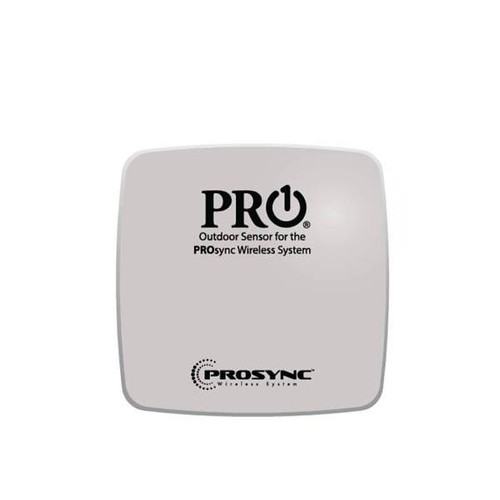 Pro1 Outdoor Remote Sensor, Compatible With T755who