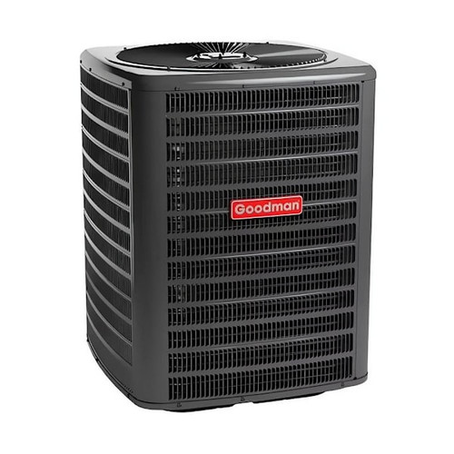 Goodman® 3 Ton 14.3 Seer2 Condensing Unit - R-32 Refrigerant