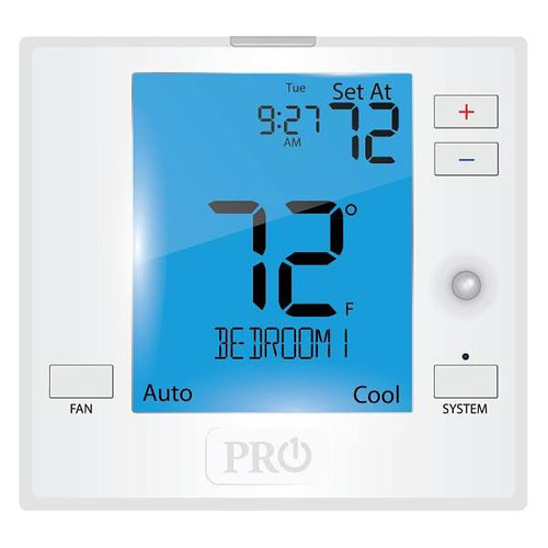 Pro1 Wireless Remote Sensor For T755who Prosync Hvac System