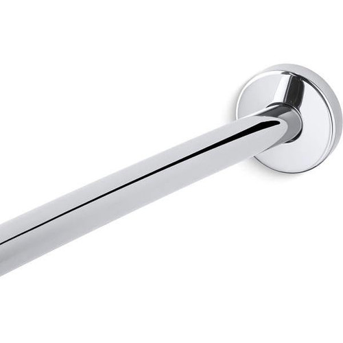 Kohler Expanse Curved Shower Rod - Contemporary
