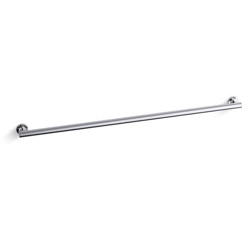 Kohler Purist 42" Grab Bar Polished Stainless Steel