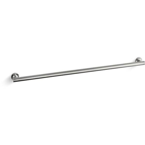 Kohler Purist 36" Grab Bar-Brushed Stainless Steel