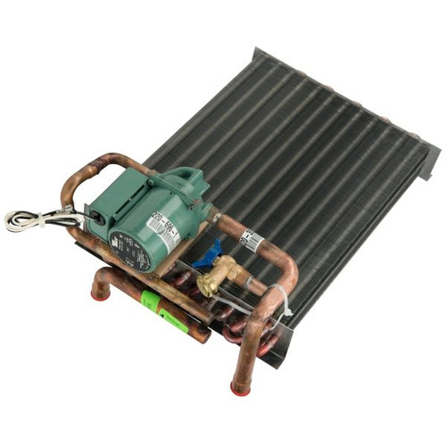 First Co. Aquatherm Hot Water Coil For 18/24 Vaq 3 Row 12h X 16"L