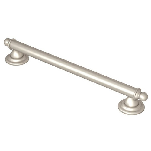 Moen Brantford Brushed Nickel 18" Designer Grab Bar