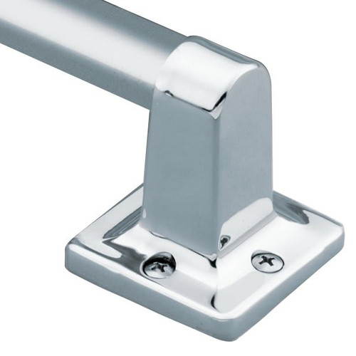 Moen Home Care Chrome 16" Length Bath Grip