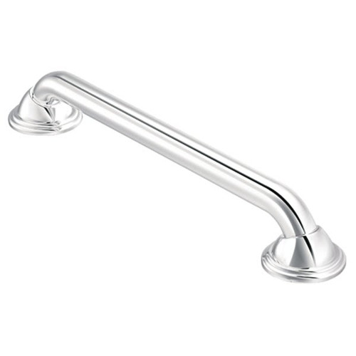 Moen Home Care Chrome 24" Length Designer Grab Bar