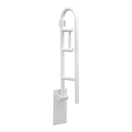 Moen Grab Bar Glacier 30" Flip Up Grab Bar
