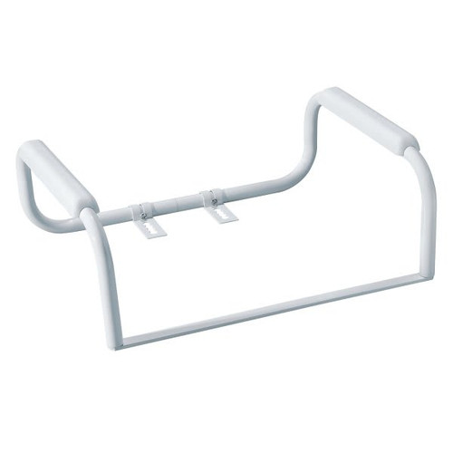 Moen, Home Care 2325 " Toilet Safety Bar " Glacier