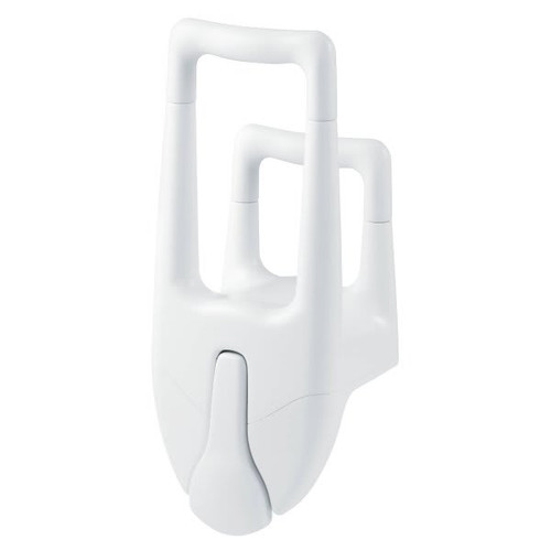 Moen Grab Bar Glacier Tub Hand Grip
