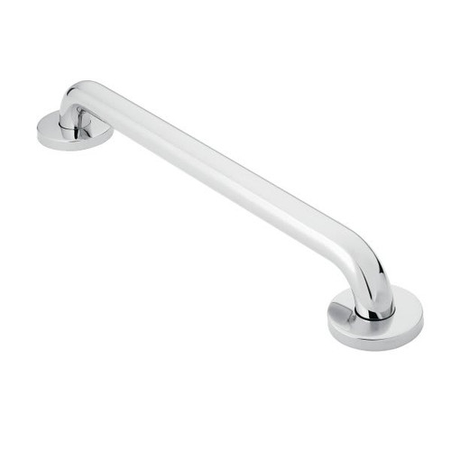 Moen Home Care Polished Stainless 36" Concealed Screw Grab Bar