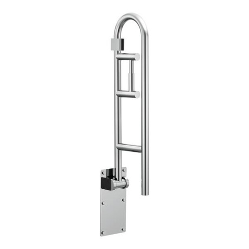 Moen Home Care Stainless 30" Flip Up Grab Bar