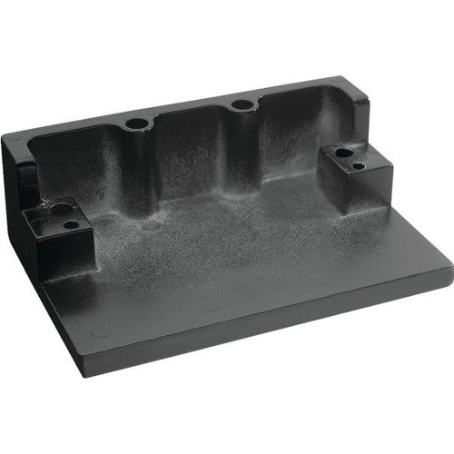 Rockwood Prime Coated Mounting Bracket 5"L