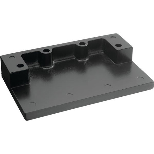 Rockwood Prime Coated Mounting Bracket 2-1/4"W