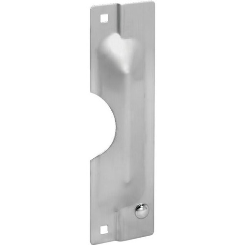 Rockwood 3 X 11 In Stainless Steel Latch Protector (Stainless Steel)