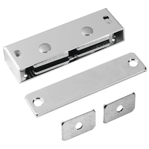 Rockwood Heavy-Duty Magnetic Catch  9/16" X 3-1/8" X 1"