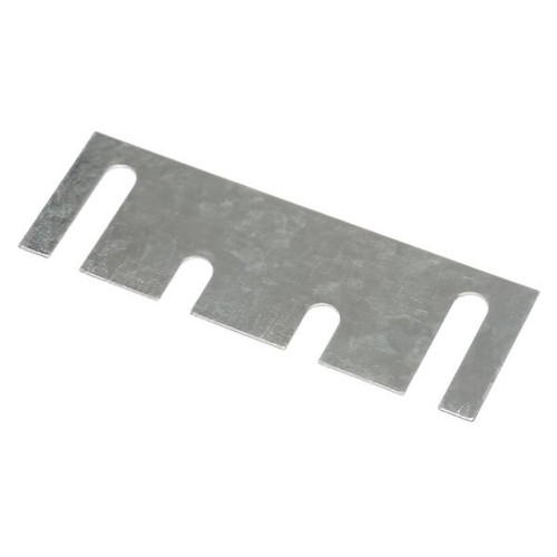Rockwood 1.44 X 4.5 In Hinge Shim (Pack-50) (Galvanized)