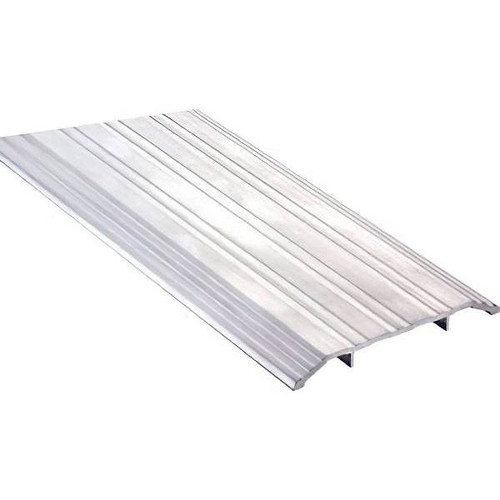 Pemko Mill Aluminum Saddle Threshold 48" X 5" X 1/2"