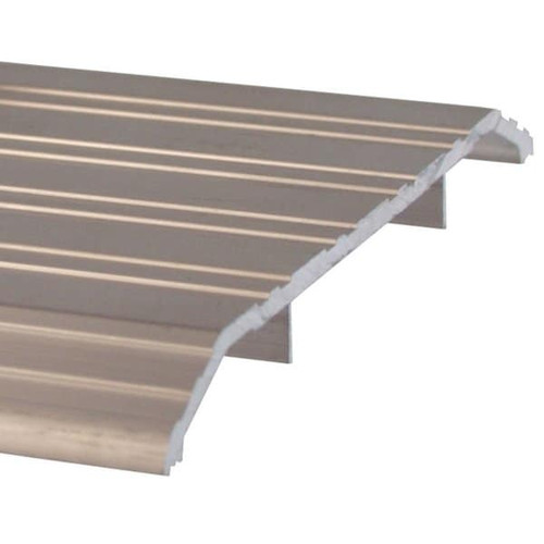 Pemko Mill Aluminum Saddle Threshold 48"L