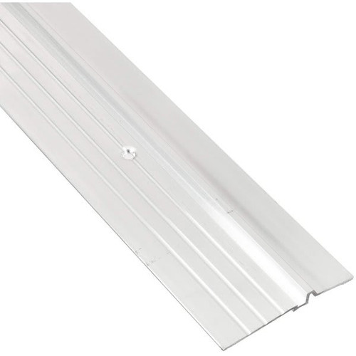 Pemko 36 X 5 X 1/2 In Mill Aluminum Latching Panic Saddle Threshold