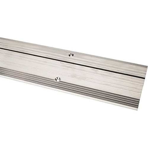 Pemko Mill Aluminum Thermal Barrier Threshold 36" X 5-1/8" X 1/2"