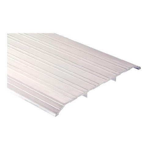 Pemko Mill Aluminum Saddle Threshold 36"L X 8"W
