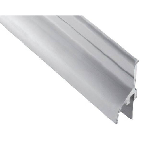 Pemko 36 X 1 In Eco-V Insert Door Bottom Sweep (Mill Aluminum)